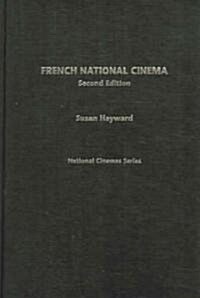 French National Cinema (Hardcover, 2 ed)