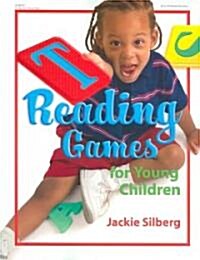 Reading Games for Young Children (Paperback, REV. and Enlarg)