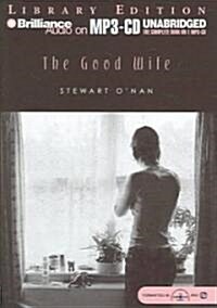The Good Wife (MP3 CD, Library)