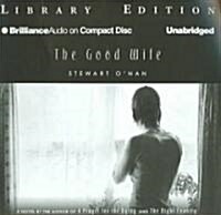 The Good Wife (Audio CD, Library)