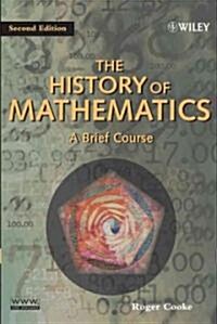 The History Of Mathematics (Hardcover, 2nd)
