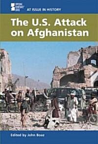 The U.s. Attack on Afghanistan (Library)