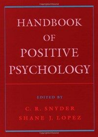 Handbook of positive psychology