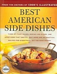 Best American Side Dishes: A Best Recipe Classic (Hardcover)