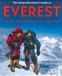 The Young Adventurers Guide To Everest (Paperback)