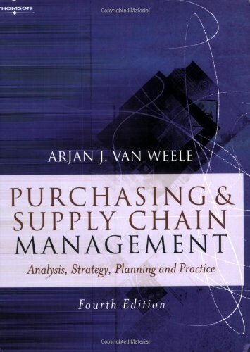 Purchasing & Supply Chain Management (Paperback, 4th)