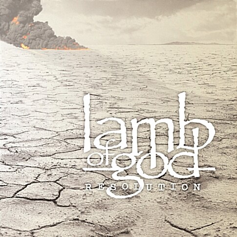 Lamb Of God - Resolution