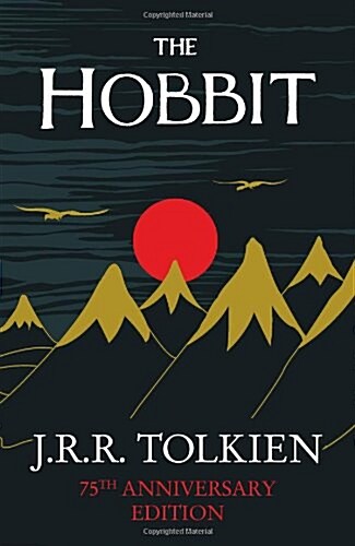 [중고] The Hobbit (Paperback)