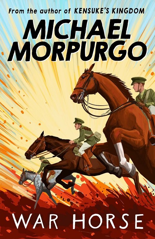 War Horse (Paperback)