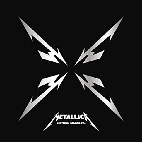 Metallica - Beyond Magnetic [EP]