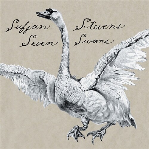 [수입] Sufjan Stevens - Seven Swans [디지팩]