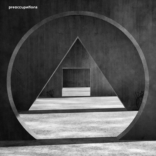 [수입] Preoccupations - New Material [디지팩]