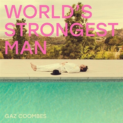 [수입] Gaz Coombes - Worlds Strongest Man [디지팩]