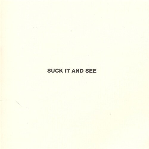 [중고] [수입] Arctic Monkeys - Suck It And See