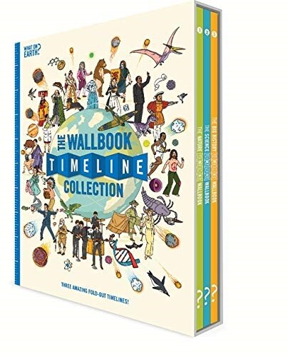 The Wallbook Timeline Collection (Hardcover)