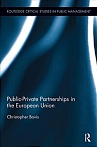Public-Private Partnerships in the European Union (Paperback)