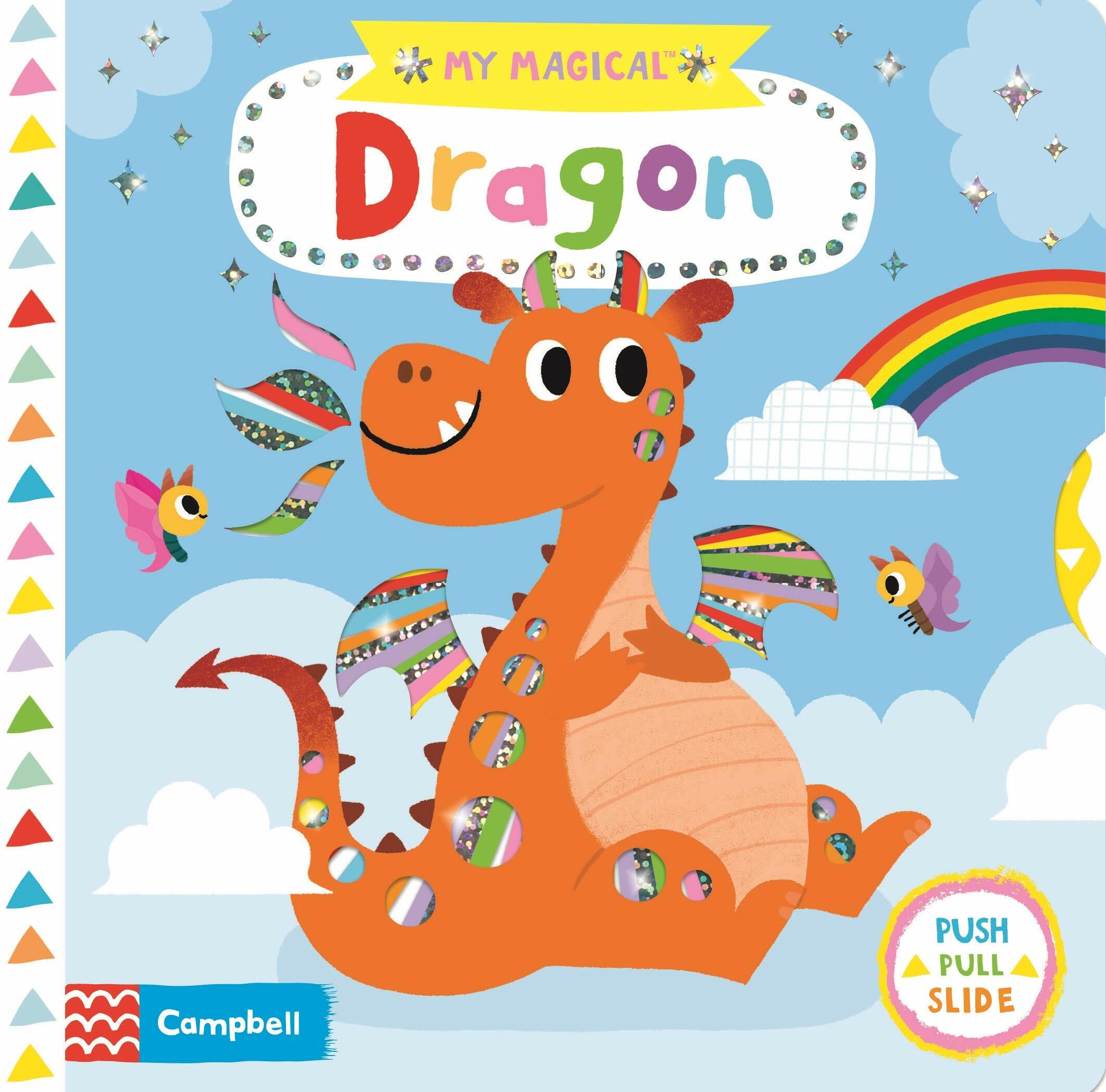 My Magical Dragon (Board Book)