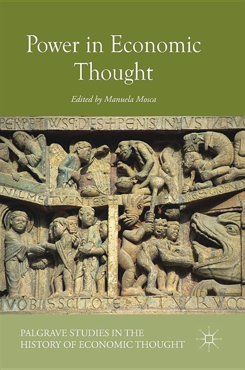 Power in Economic Thought (Hardcover)