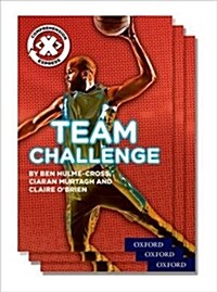 Project X Comprehension Express: Stage 2: Team Challenge Pack of 15 (Paperback)