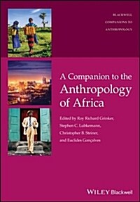 A Companion to the Anthropology of Africa (Paperback)