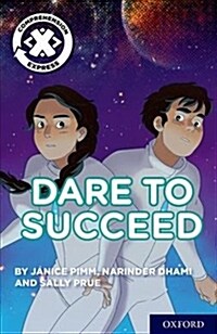 Project X Comprehension Express: Stage 3: Dare to Succeed Pack of 6 (Paperback)