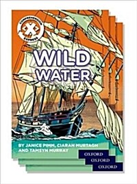 Project X Comprehension Express: Stage 2: Wild Water Pack of 15 (Paperback)