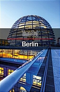 Time Out Berlin City Guide : Travel Guide with Pull-out Map (Paperback)