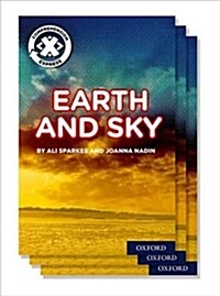 Project X Comprehension Express: Stage 1: Earth and Sky Pack of 15 (Paperback)