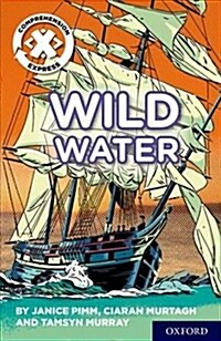 Project X Comprehension Express: Stage 2: Wild Water Pack of 6 (Paperback)