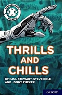 Project X Comprehension Express: Stage 3: Thrills and Chills Pack of 6 (Paperback)