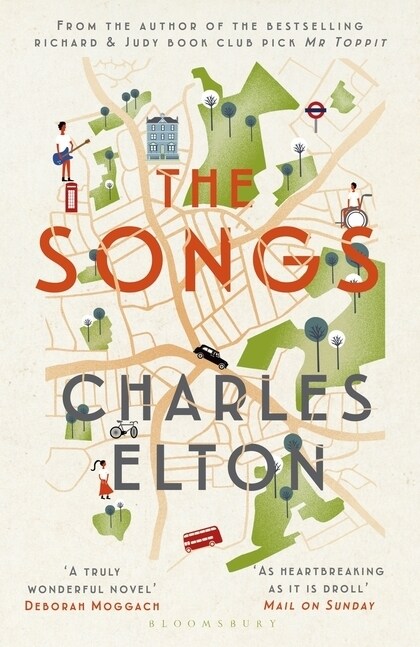 The Songs (Paperback)