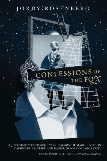 Confessions of the Fox (Paperback, Export/Airside)