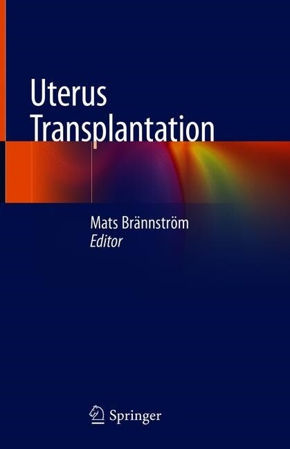 Uterus Transplantation (Hardcover)