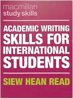 Academic Writing Skills for International Students (Paperback)