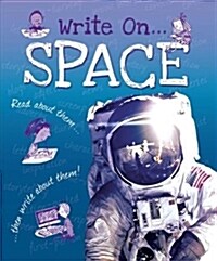 Write On: Space (Paperback)