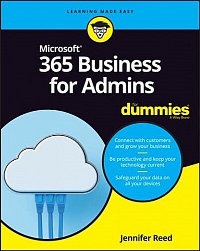 Microsoft 365 Business for Admins for Dummies (Paperback)