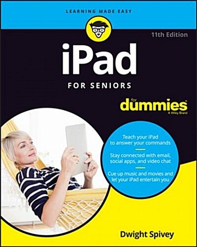 iPad for Seniors for Dummies (Paperback, 11)