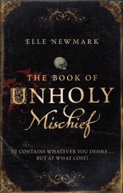 The Book of Unholy Mischief (Paperback)