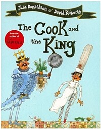 The Cook and the King (Paperback)