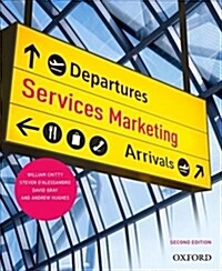 Services Marketing (Paperback, 2)