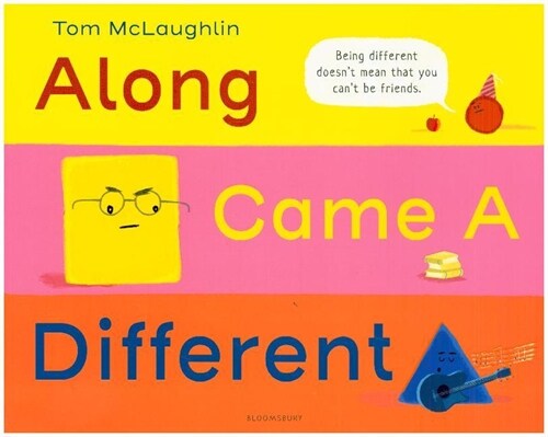 Along Came a Different (Paperback)