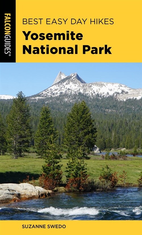 Best Easy Day Hikes Yosemite National Park (Paperback, 5)