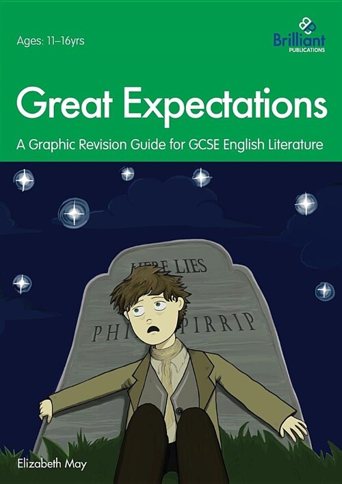 Great Expectations : A Graphic Revision Guide for GCSE English Literature (Paperback)