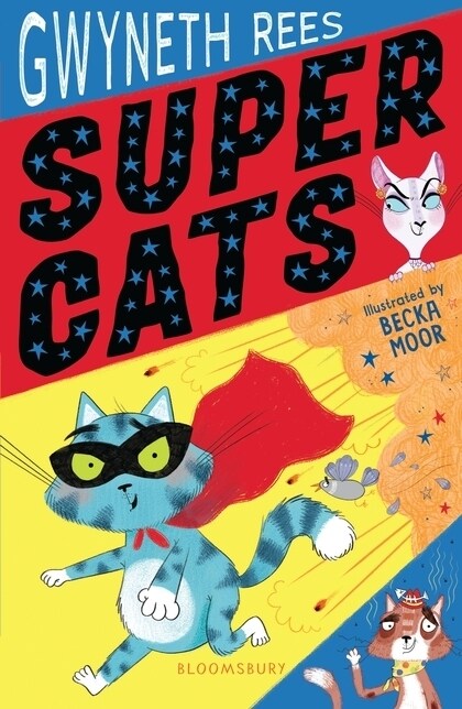 Super Cats (Paperback)