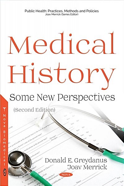 Medical History: Some New Perspectives (Hardcover)