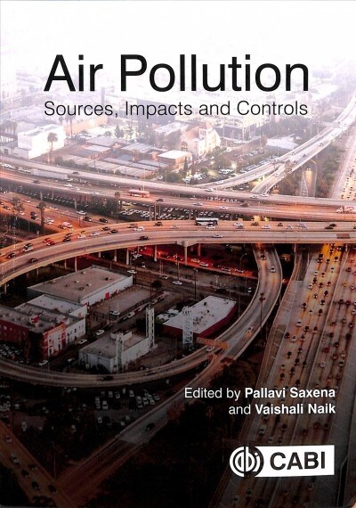 Air Pollution : Sources, Impacts and Controls (Paperback)