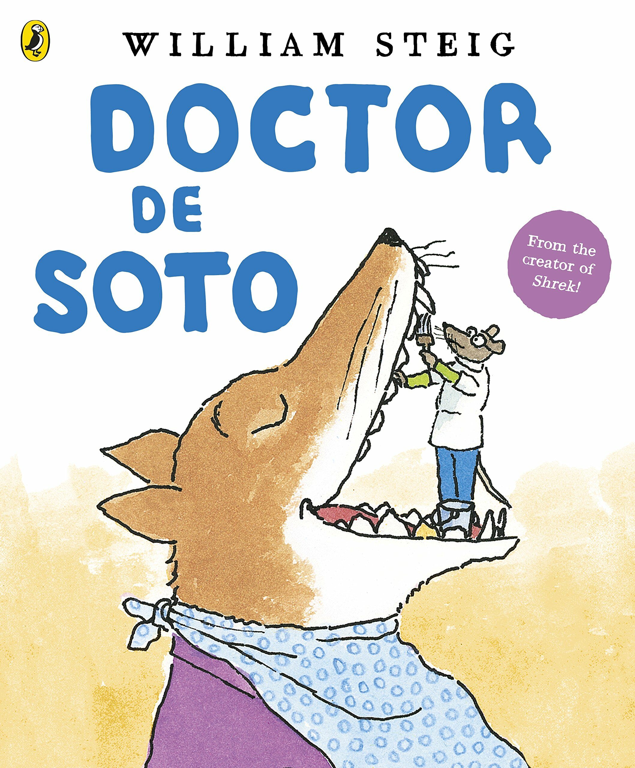 Doctor De Soto (Paperback)