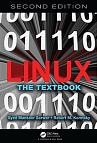 Linux : The Textbook, Second Edition (Hardcover, 2 ed)