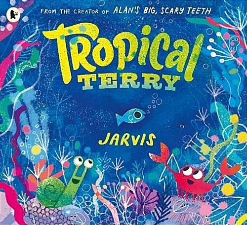 Tropical Terry (Paperback)