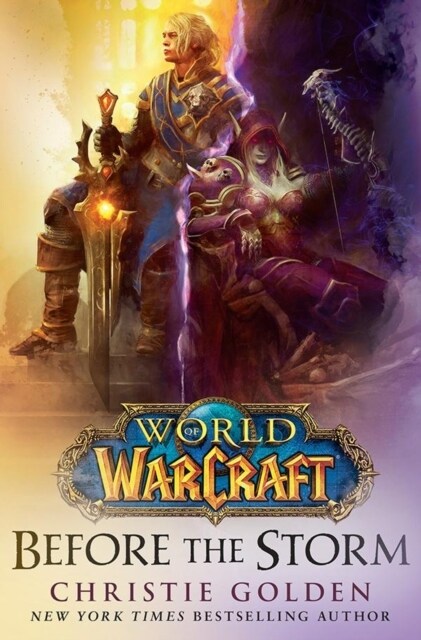 World of Warcraft: Before the Storm (Paperback)